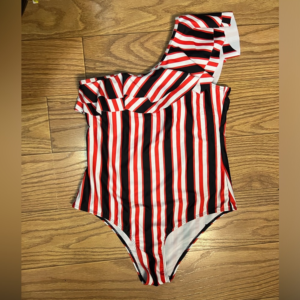 1 pice swim suit
